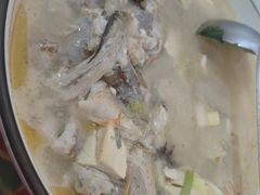 咣鱼炖豆腐-老黄县饭馆(金都文化商城店)