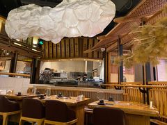 大堂-黑牛の店·和牛烧肉(合生汇店)