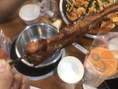 -一代烤翅王(大汉口店)