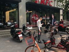 -肯德基(蓝桥店)
