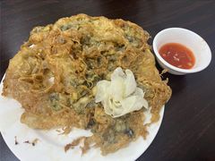 -建国蚵煎蚵面