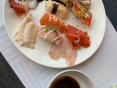 寿司-洛阳国际大酒店-香榭丽舍西餐厅