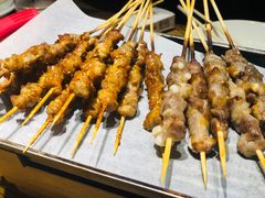 -粟氏天府·东北烧烤(长安街店)