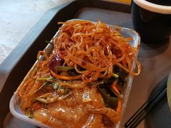 -聚合鑫东北熏酱熟食麻辣面(长阳店)