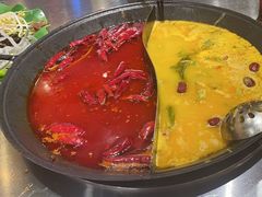 -朱光玉火锅馆(正弘城店)