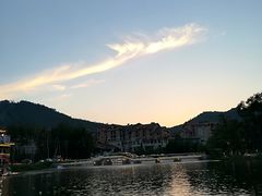 -长白山万达锦华套房酒店