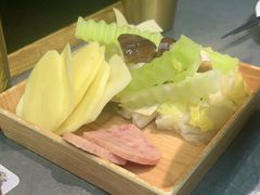 -探鱼·鲜青椒爽麻烤鱼(苏宁广场店)