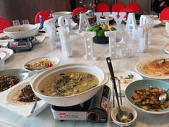 -桃花源中餐厅(金茂豪华精选酒店)
