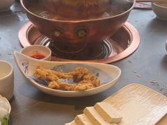-前门·鲜肉火锅(长风店)