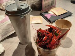-巴厘龙虾·榜首油焖大虾(音乐学院·沿江酒馆店)