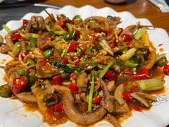 香辣鱿鱼须-老号尤兔头(幸福店)