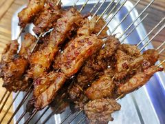 -清真·马峰烤肉(小学习北巷店)