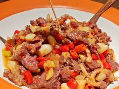 -湘辣辣鲜炒黄牛肉(顺义华联店)