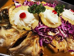 -鱼酷活鱼烤鱼(人信汇商场店)