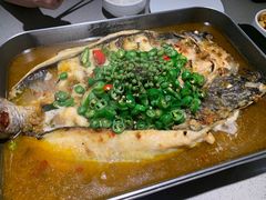 -半天妖烤鱼(方庄店)