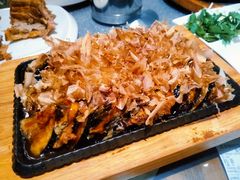 铁板烧汁茄夹-北李妈妈菜(鲁能城店)