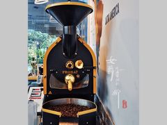大堂-COFFEE HOLIC(朝外SOHO店)