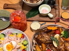 -The Good Place好地方·Brunch·coffee(国贸店)