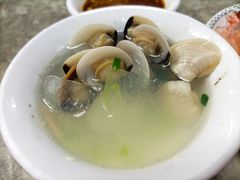 海白冬瓜汤-四川小胡子海鲜(丁村万人海鲜广场店)