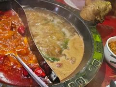 -重庆袁老四火锅(武进万达店)