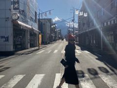 -富士山吉田線五合目