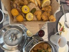 -北京王府井希尔顿酒店·万斯阁西餐厅