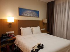 -长白山万达锦华套房酒店