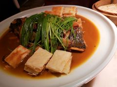 鱼头泡饼-京华烟云·北京烤鸭(领展购物广场·中关村店)