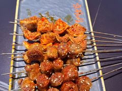 -青海名吃尕张娃非遗烤肉(城中店)