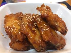 香甜鸡翅-Pelicana百利家炸鸡(江南西名店城店)