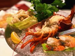 海鲜拼盘-Wolfgang’s Steakhouse 沃夫冈牛排馆(上海白玉兰广场店)