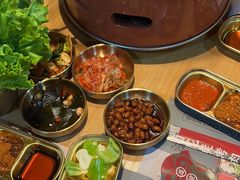 -闻老头·菊花炭烤肉(D11店)