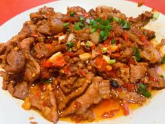 老坛剁椒肉炒肉-八碗湘长沙市井菜(坡子街店)