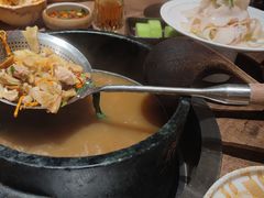 -蘑界·野生菌火锅(深业上城店)