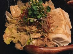 鸡丝豆腐沙拉-文立新麻辣烫(合生汇21街区店)