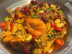 -可可大虾武汉土菜大排档(万松园1店)