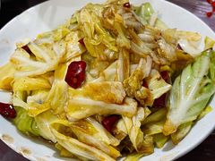 莲花白-利书家常菜