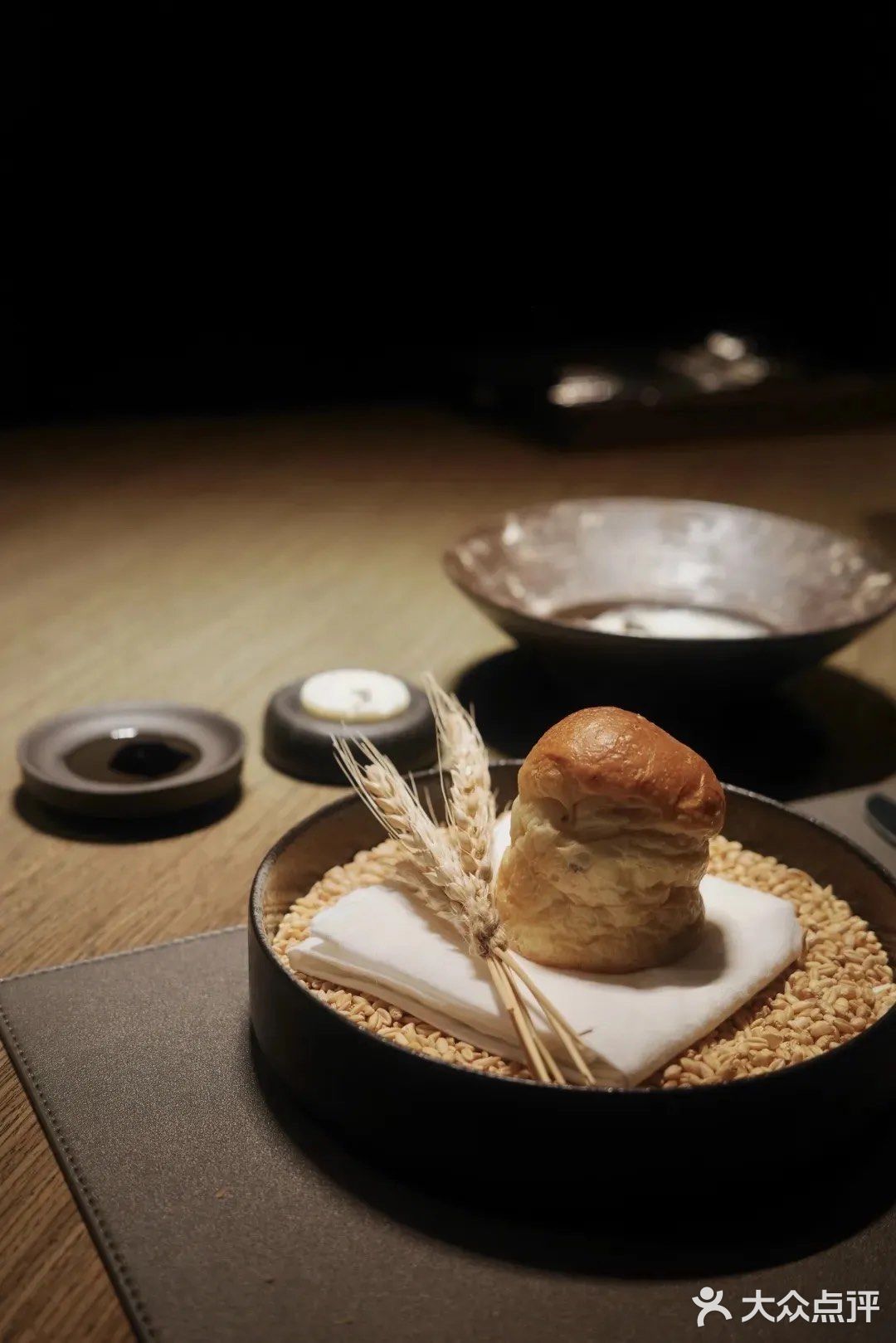 终于去了！只带crush去吃的漂亮料理🥩🍮