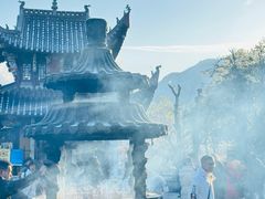 -九华山风景区