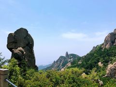-崂山巨峰游览区