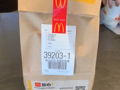 -麦当劳(北苑秋实路店)