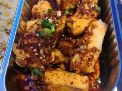 爆汁豆腐-三个蒙古大叔羊肉串(大宁店)