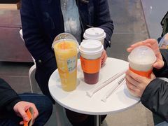 -喜茶(北京五棵松华熙店)