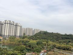 -广州汇华希尔顿逸林酒店