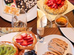 -大连铂尔曼酒店-铂尔曼美食廊 Pullman Deli