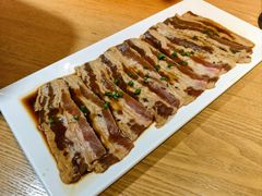 -韩味园果木炭烤鲜肉(陵东街店)