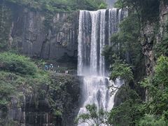-刘伯温故里景区百丈漈