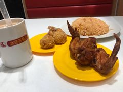 -冰岛茶餐厅(世茂店)