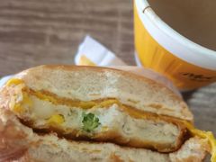 -麦当劳(易达店)