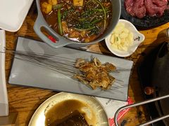 -三千里韩式炭火烤肉(南八马路店)
